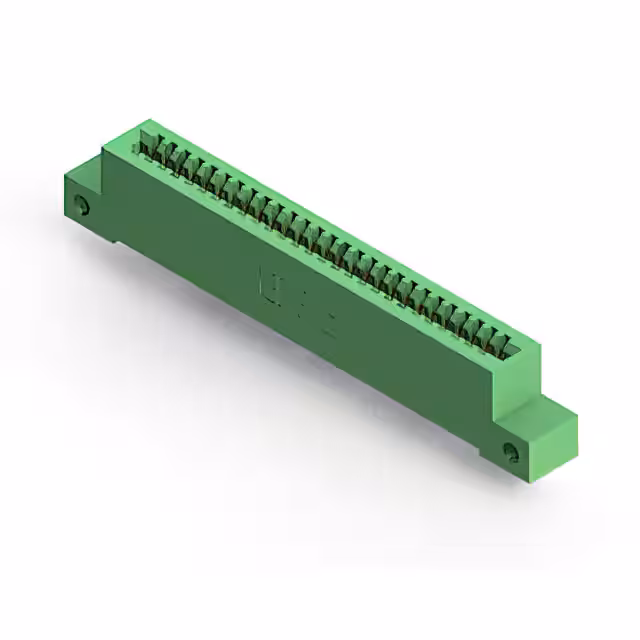 342-027-523-112 EDAC Inc.  Edgeboard Connectors